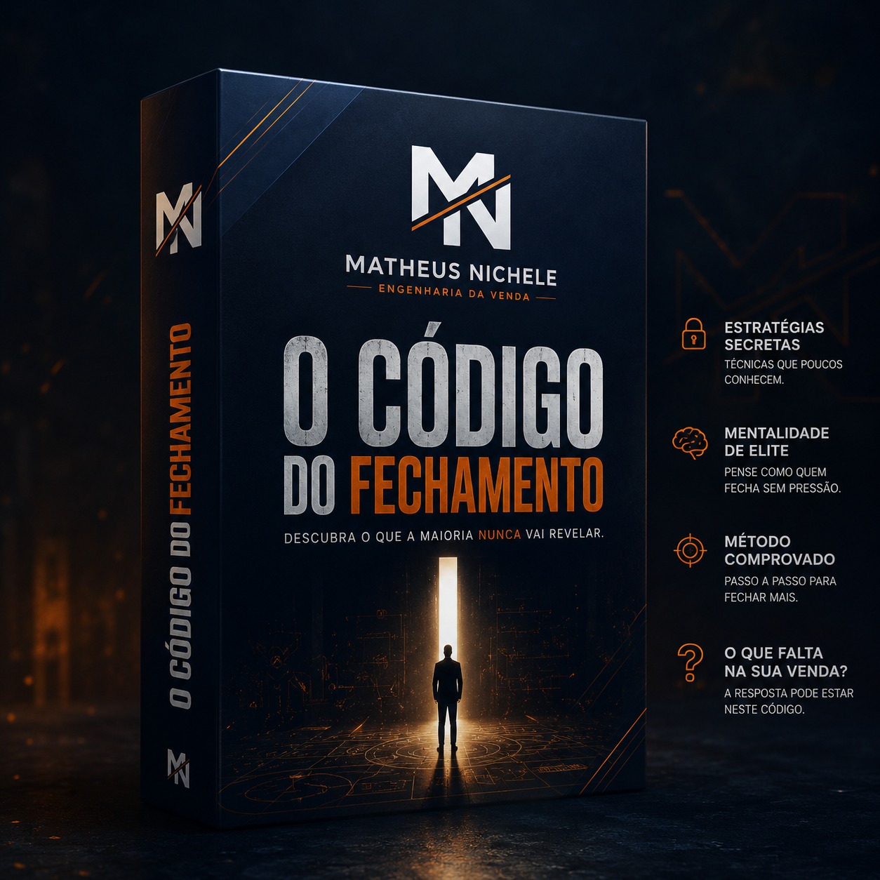 Código do Fechamento