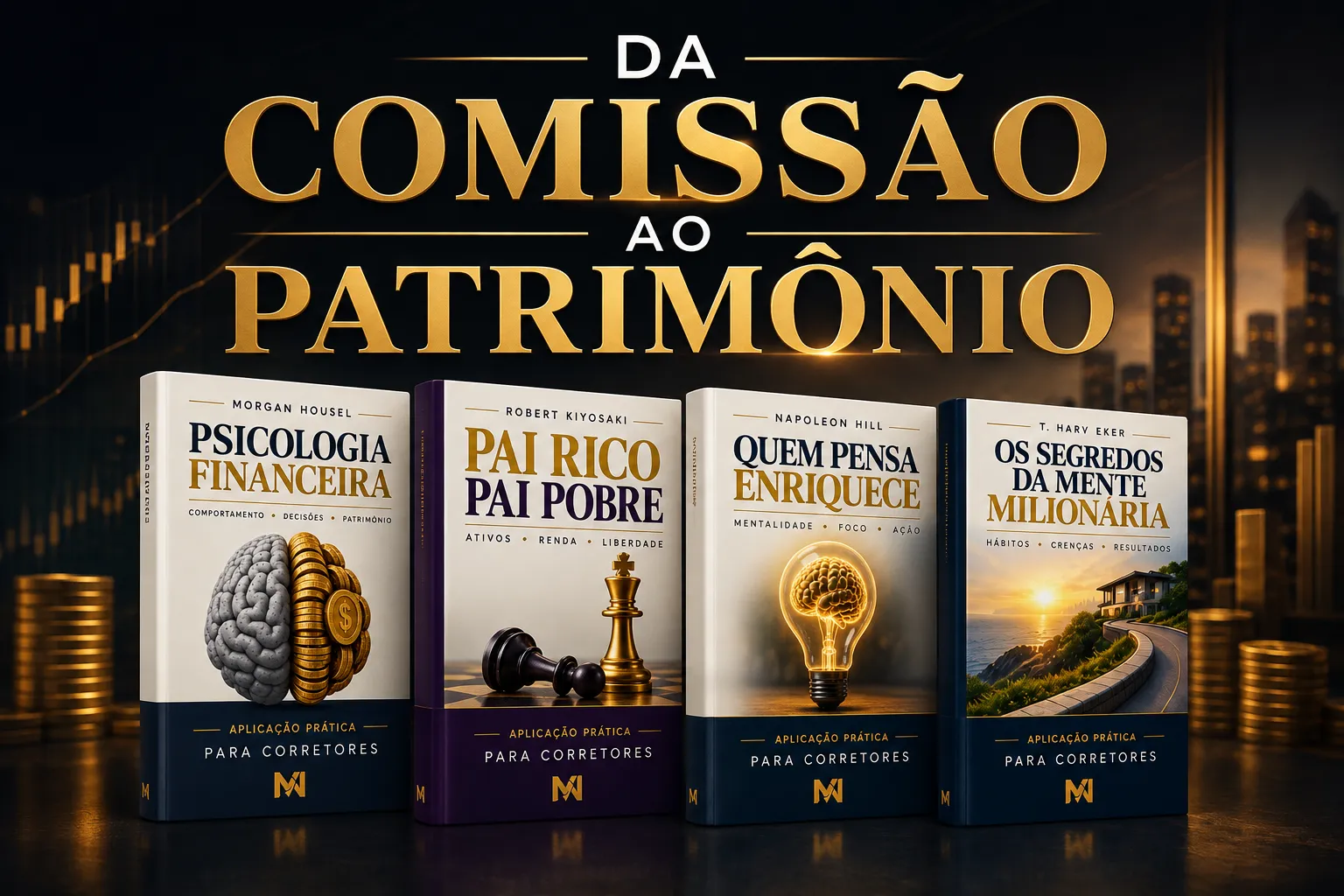 Da Comissão ao Patrimônio