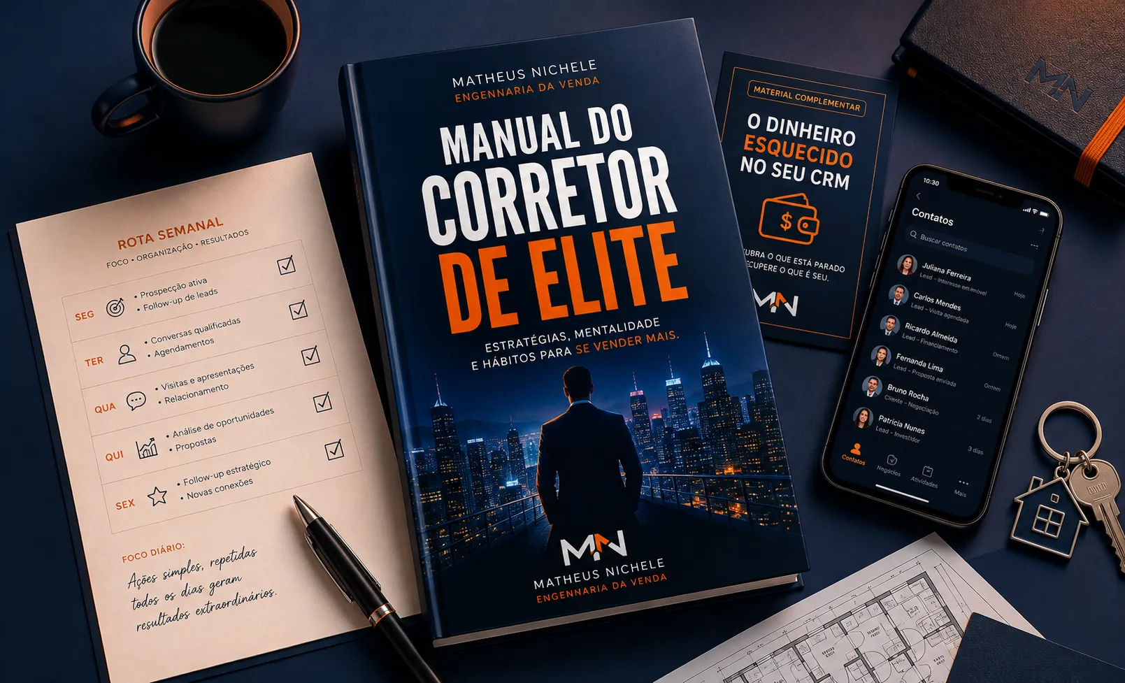 Manual do Corretor de Elite