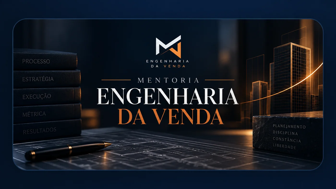 Mentoria Engenharia da Venda